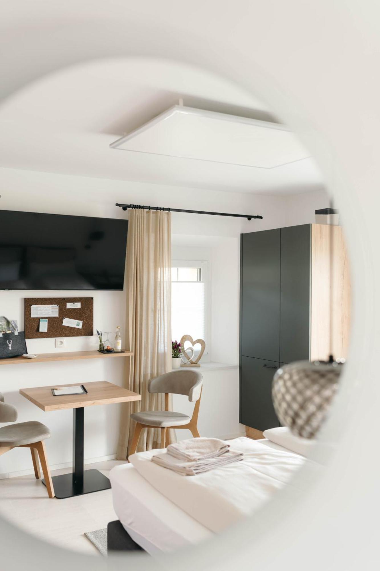 Burgau Pension Blumenwiese - Mitten Im Thermenland מראה חיצוני תמונה