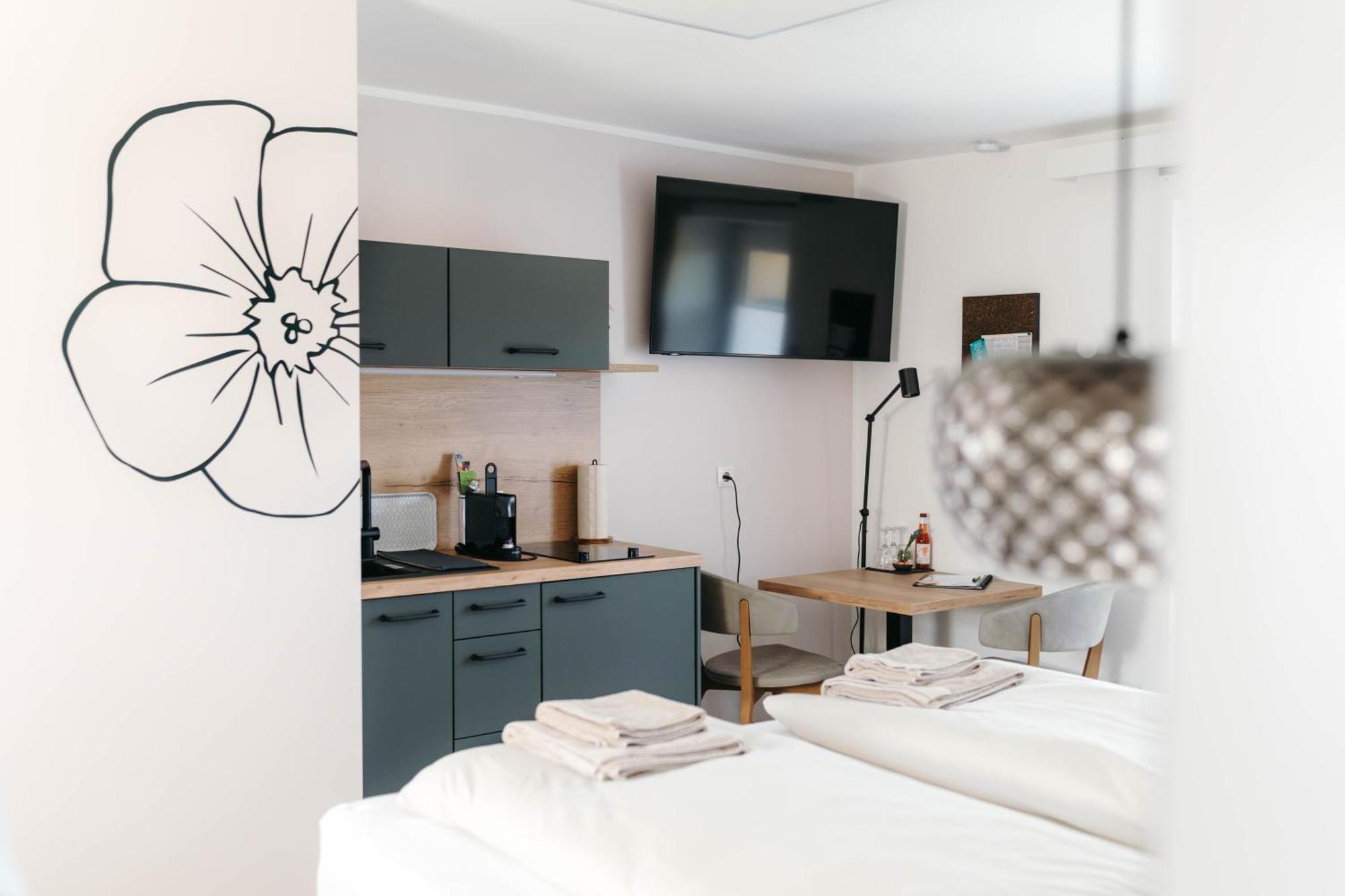 Burgau Pension Blumenwiese - Mitten Im Thermenland מראה חיצוני תמונה